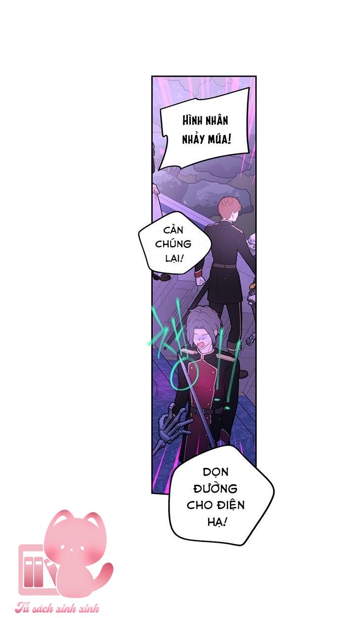 Hoàng Nữ Tóc Đen Chapter 101 - Trang 4