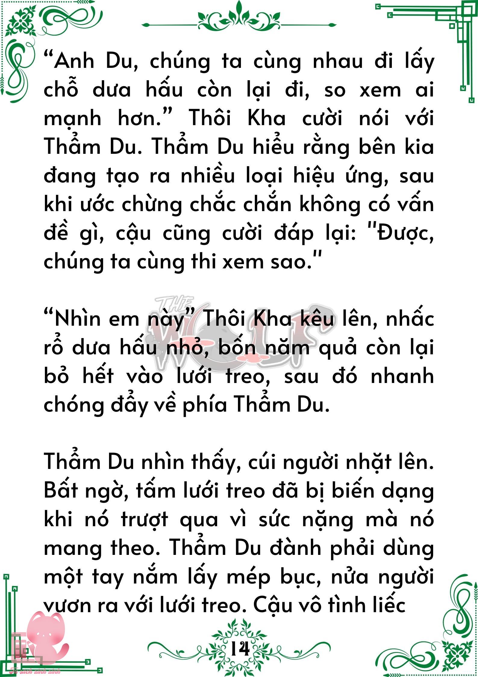 Quý nhân phù trợ Du Chap 36 - Trang 2