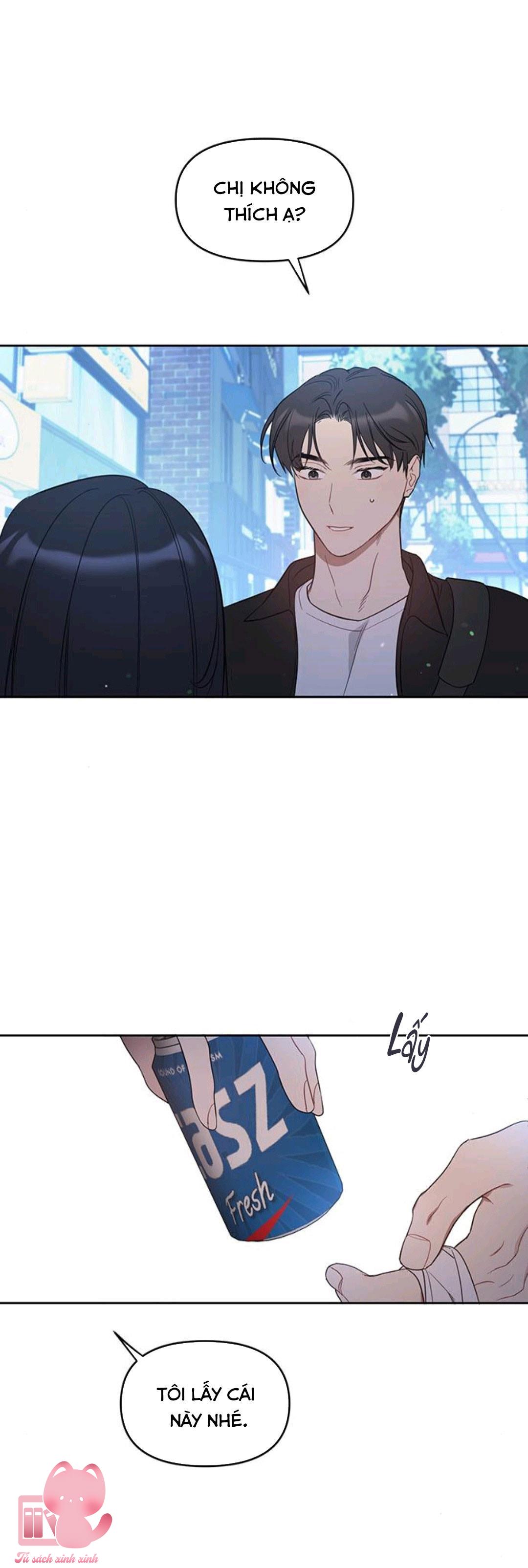 Gieo Nhân Gặt Quả Chapter 11 - Trang 3