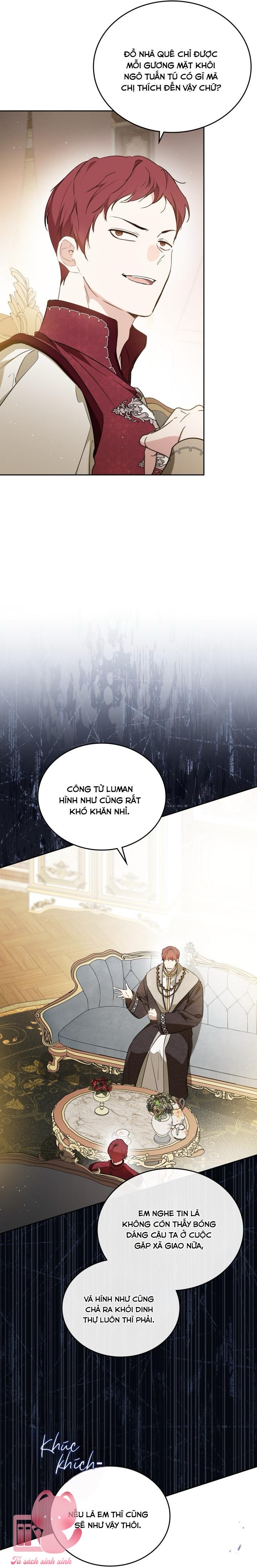 Kiếp Này Ta Sẽ Trở Thành Gia Chủ Chap 171 - Trang 2