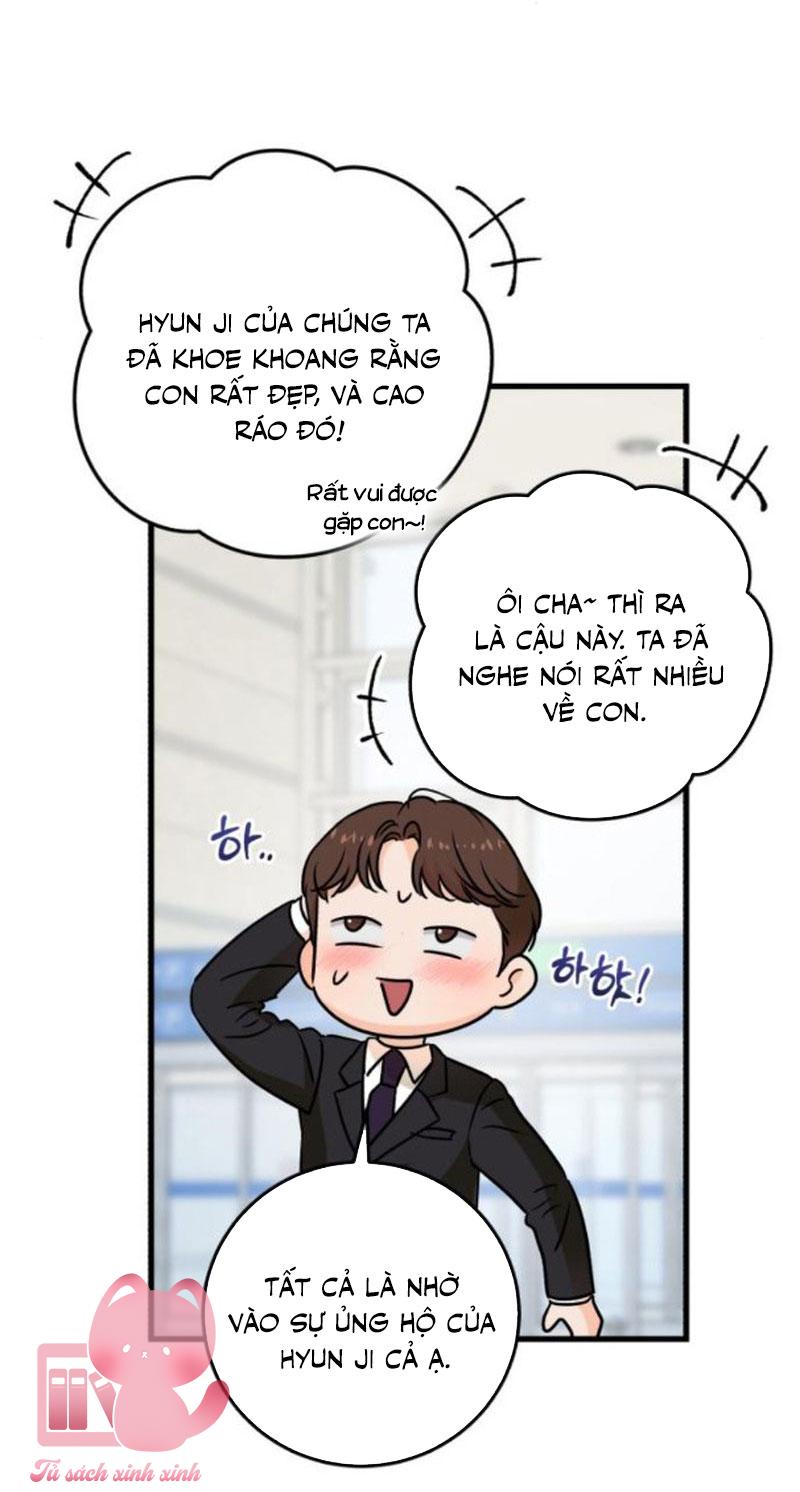 Tôi Nóng Lòng Muốn Chiếm Lấy Cô Ấy Chap 40 - Trang 3