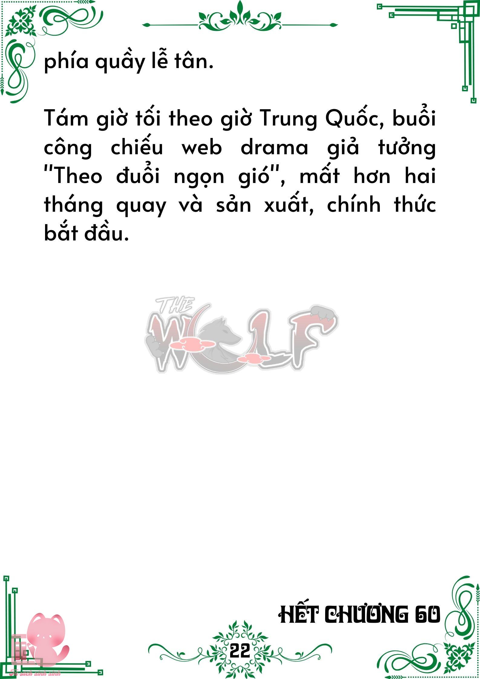 Quý nhân phù trợ Du Chap 60 - Trang 2