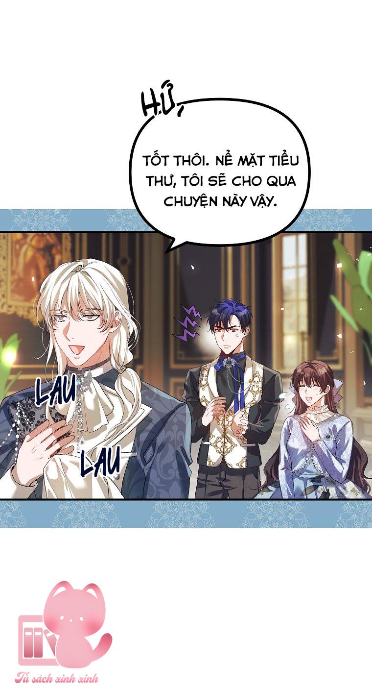 Thời Gian Của Nhân Vật Phụ Có Giới Hạn Chapter 26 - Trang 4