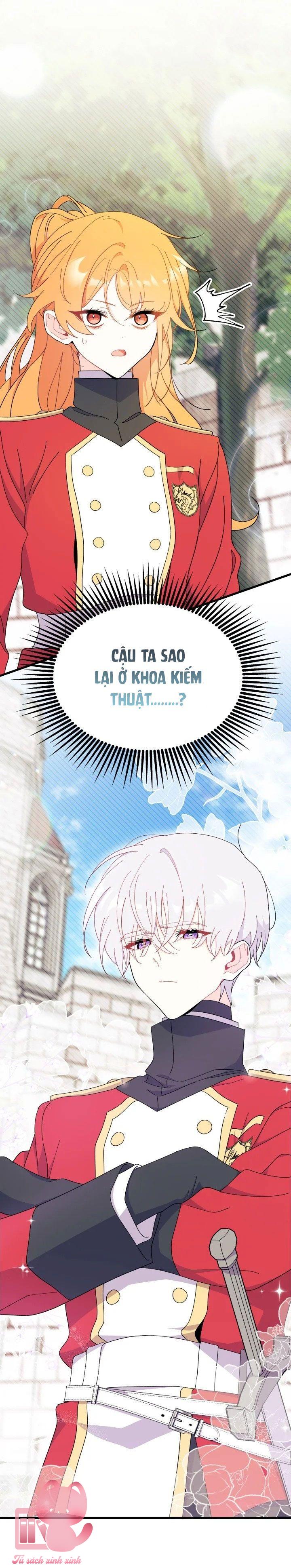 Tôi Không Muốn Làm Người Mai Mối Chapter 37 - Trang 4