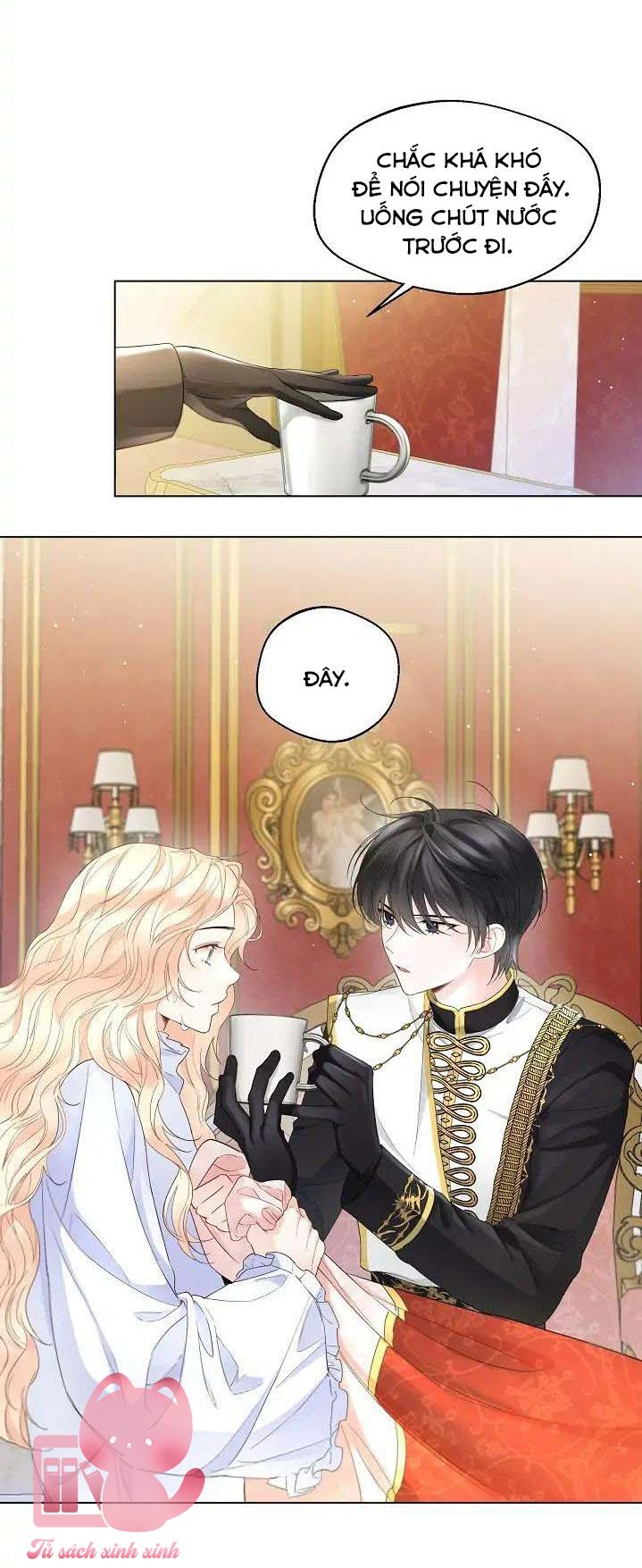 Tiểu Thư Crystal Là Nam Nhân Chap 10 - Trang 2