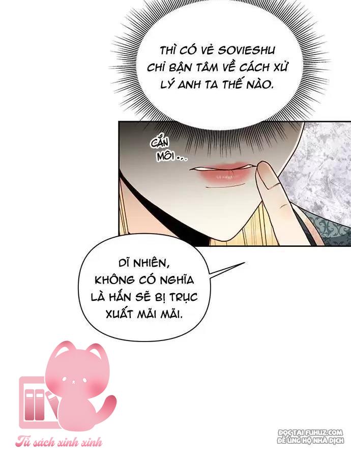 Hoàng Hậu Tái Hôn Chapter 61 - Trang 4
