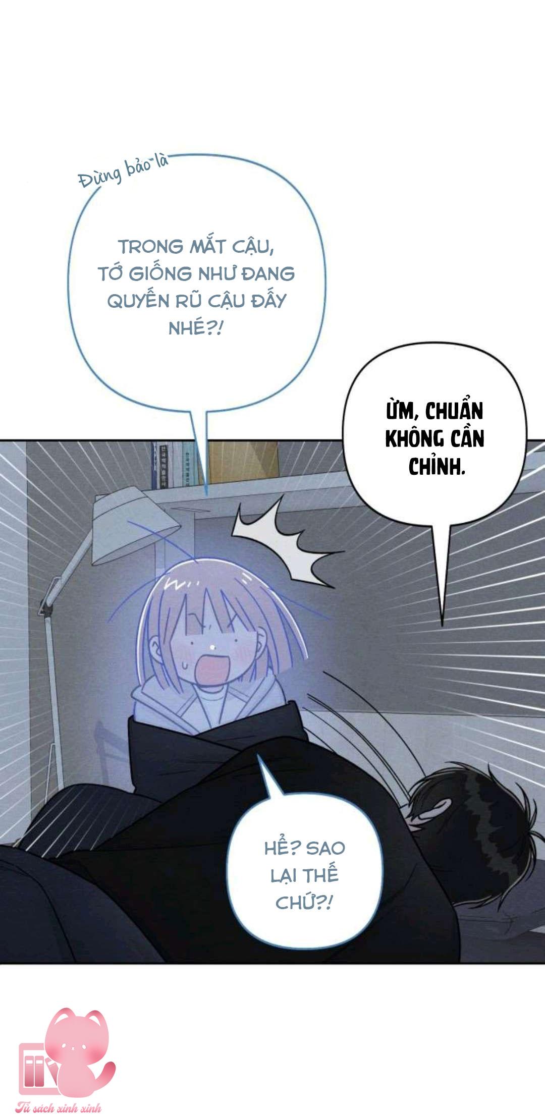 Bí Mật Thanh Xuân Chap 111 - Trang 4