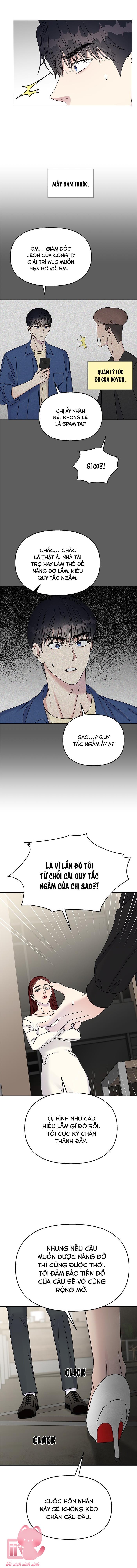 Hãy Vờ Như Ta Yêu Nhau Chap 44 - Trang 2