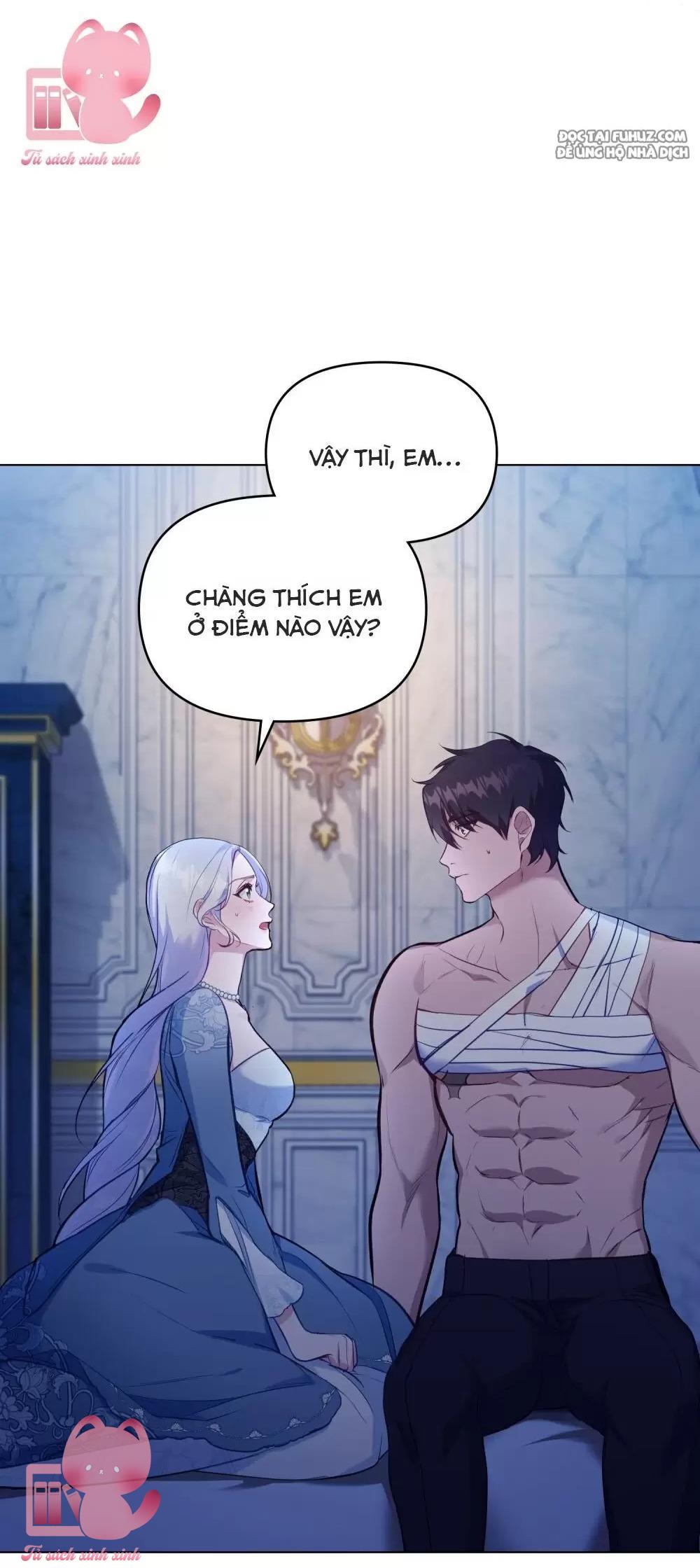 Nếu Không Vâng Lời Công Tước Chapter 43 - Trang 4