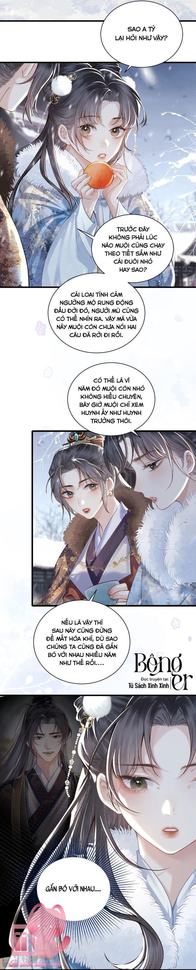 Gả Cho Vai Ác Chap 14 - Trang 2