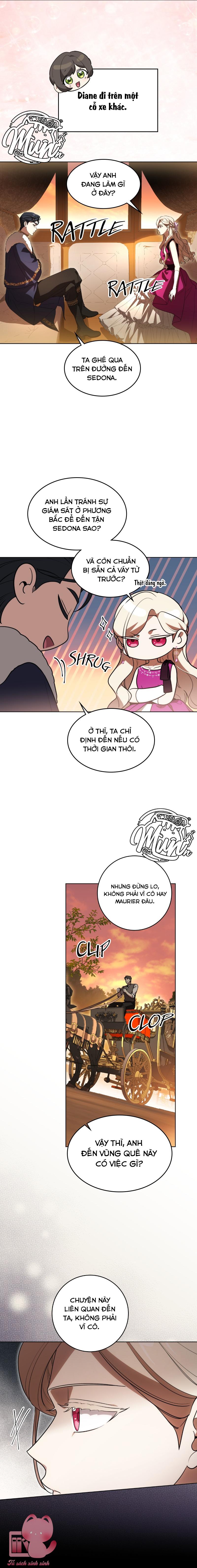 Cái Giá Phải Trả Chap 59 - Trang 4
