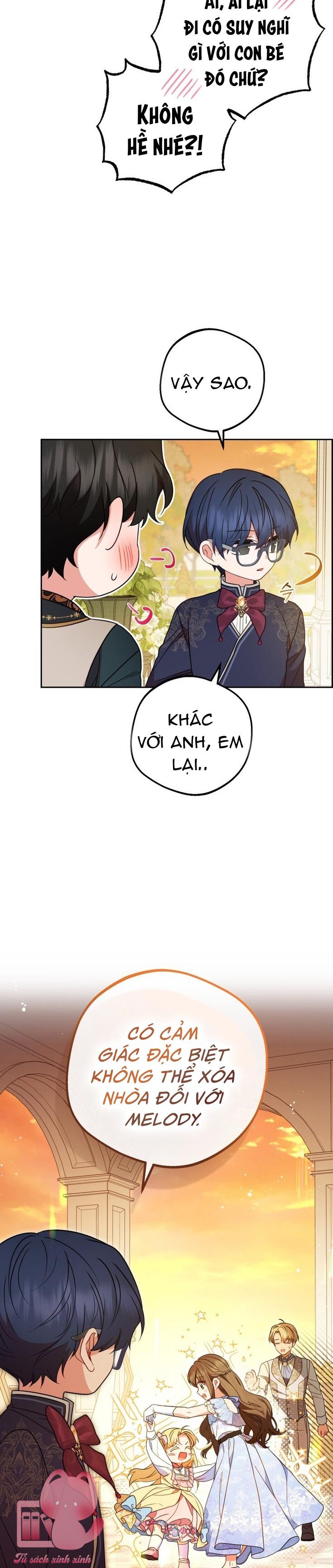 Được Yêu Thương Mà Còn Ngại Ngùng Sao! Chap 53 - Trang 4