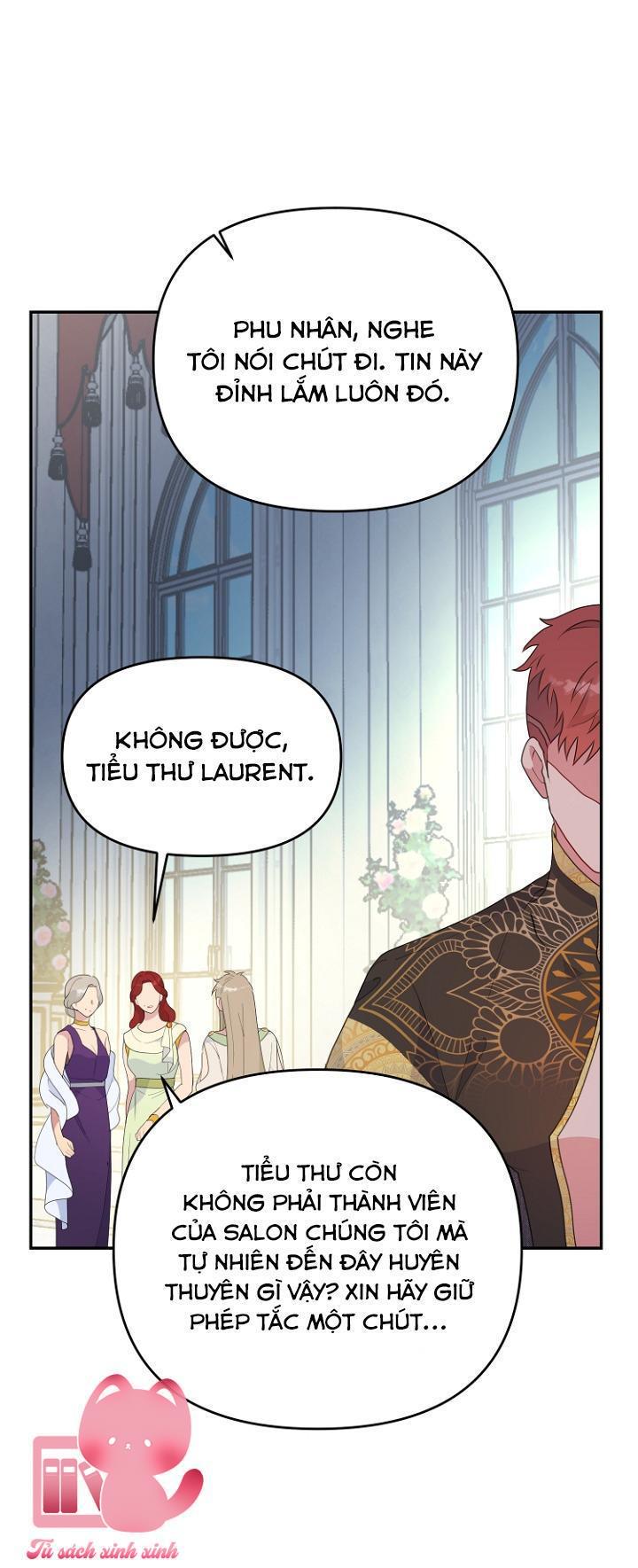 Bỏ Quách Chồng Con Đi, Tiền Bạc Mới Là Tất Cả Chap 27 - Trang 2