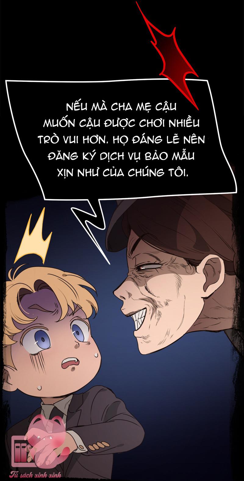 Bảo Mẫu Của Mafia Chap 46 - Trang 4
