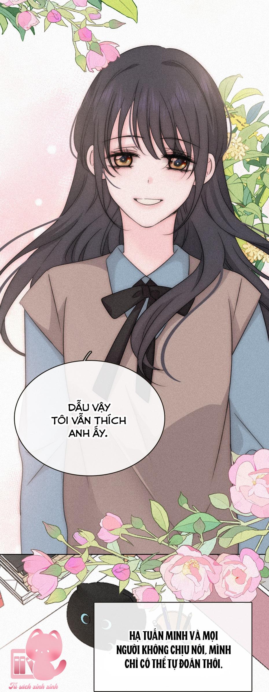 Bệnh Yêu Chap 125 - Trang 2