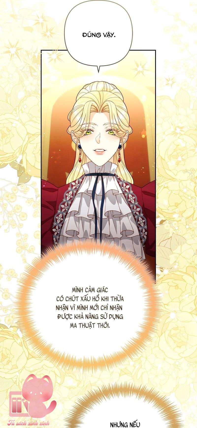 Hoàng Hậu Tái Hôn Chap 195 - Trang 4