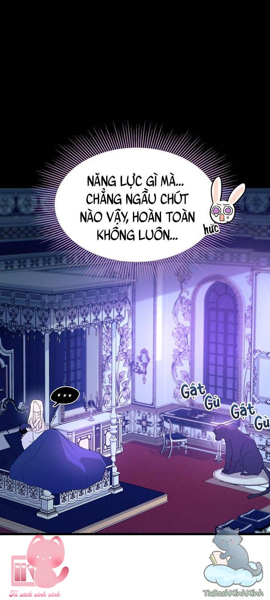 Quan Hệ Cộng Sinh Giữa Báo Đen Và Thỏ Trắng Chap 24 - Trang 2