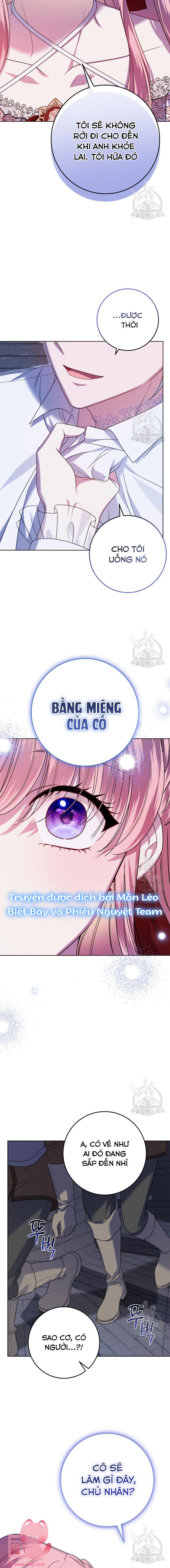 Tôi Gặp Nam Chính Trong Tù Chapter 31 - Trang 4