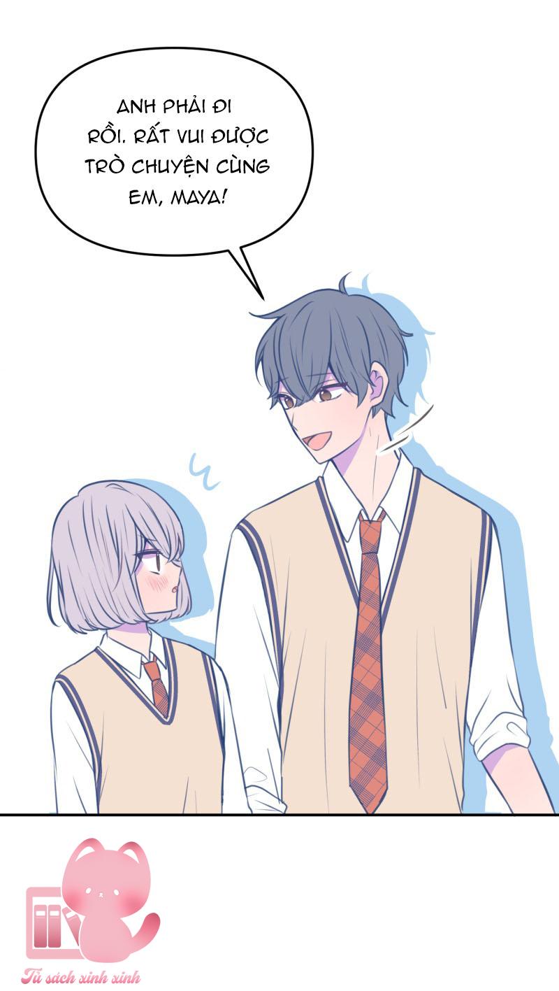 Tình Yêu Tựa Vòng Lặp Chap 13 - Trang 2