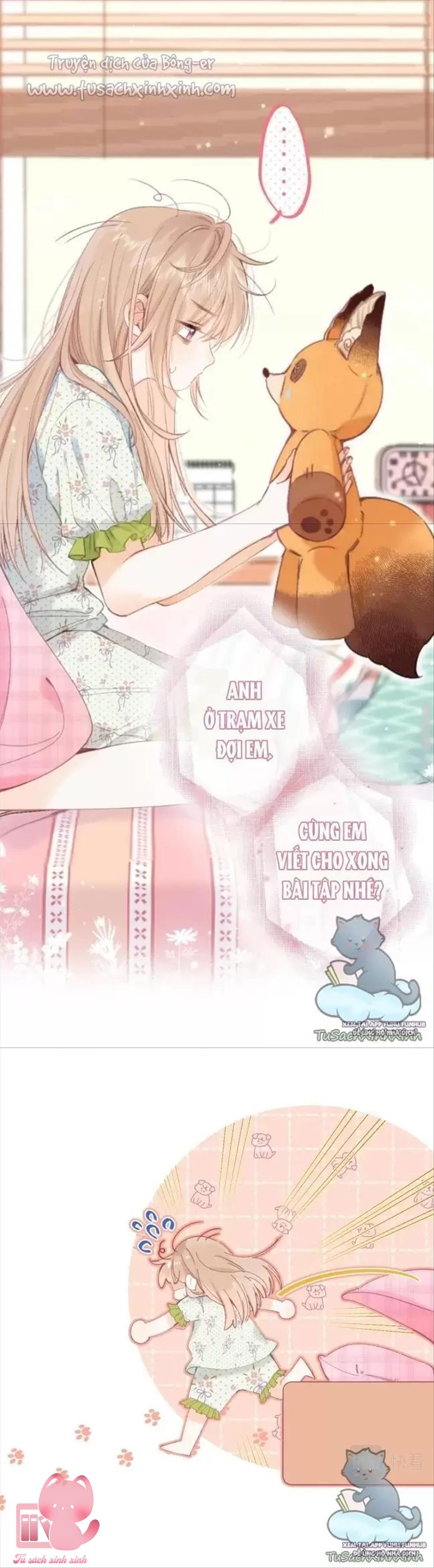 Mối Tình Thầm Kín Chapter 11 - Trang 4