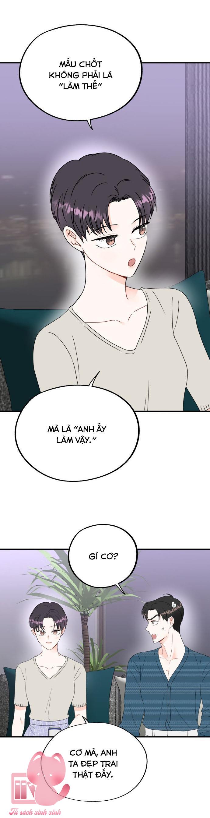 Xác Suất Tình Yêu Chapter 8 - Trang 3