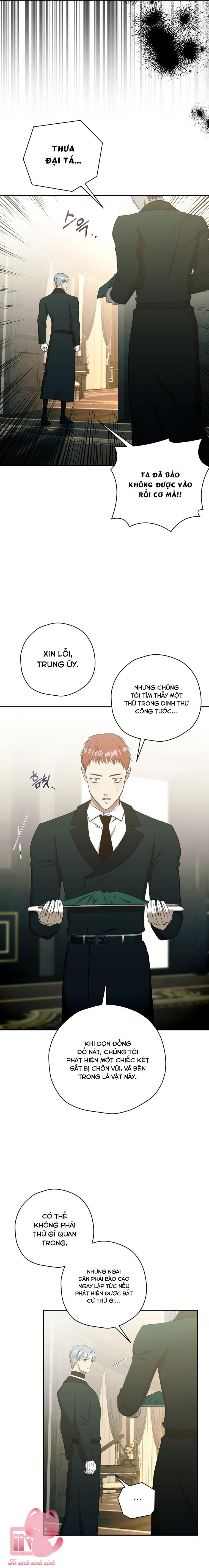 Tôi Bị Cắn Bởi Chú Chó Tôi Đã Bỏ Rơi Chap 77 - Trang 4