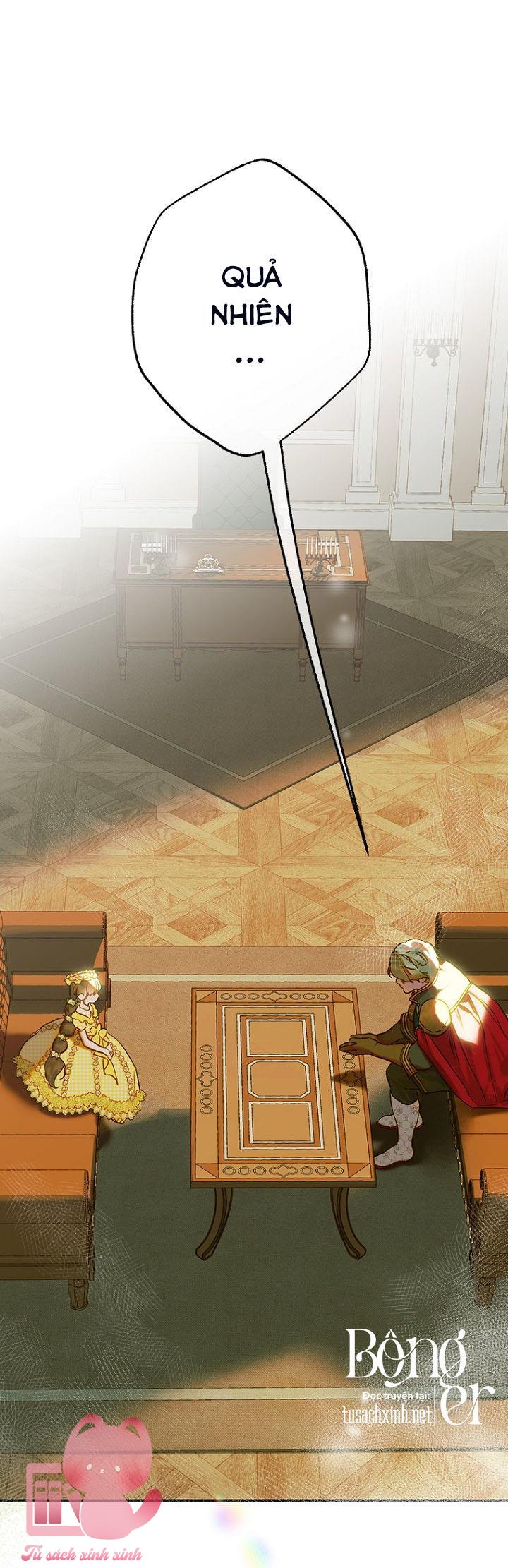 Khế Ước Hôn Nhân Của Mẹ Tôi Chapter 39 - Trang 4