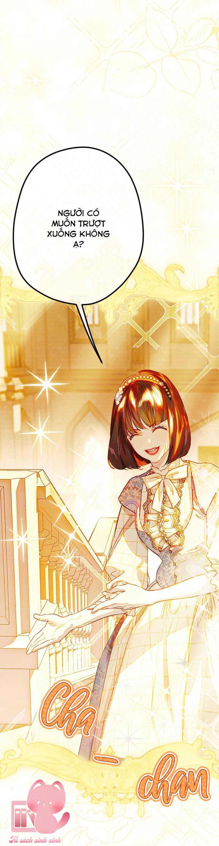 Khế Ước Hôn Nhân Của Mẹ Tôi Chapter 34 - Trang 4
