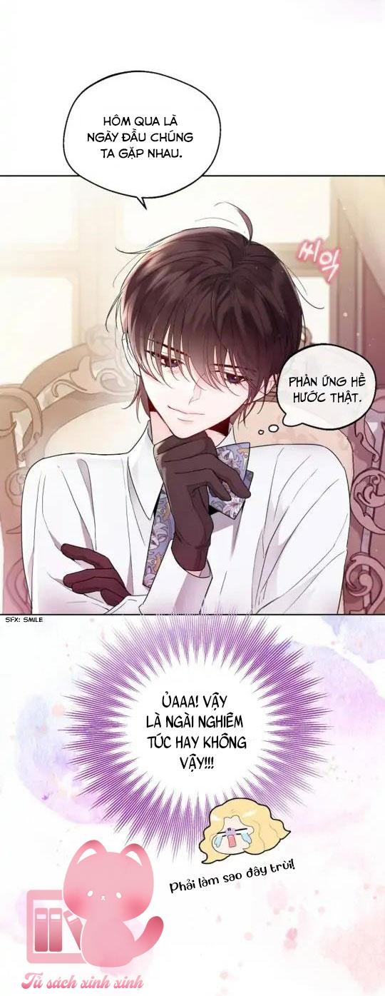 Tiểu Thư Crystal Là Nam Nhân Chap 3 - Trang 2