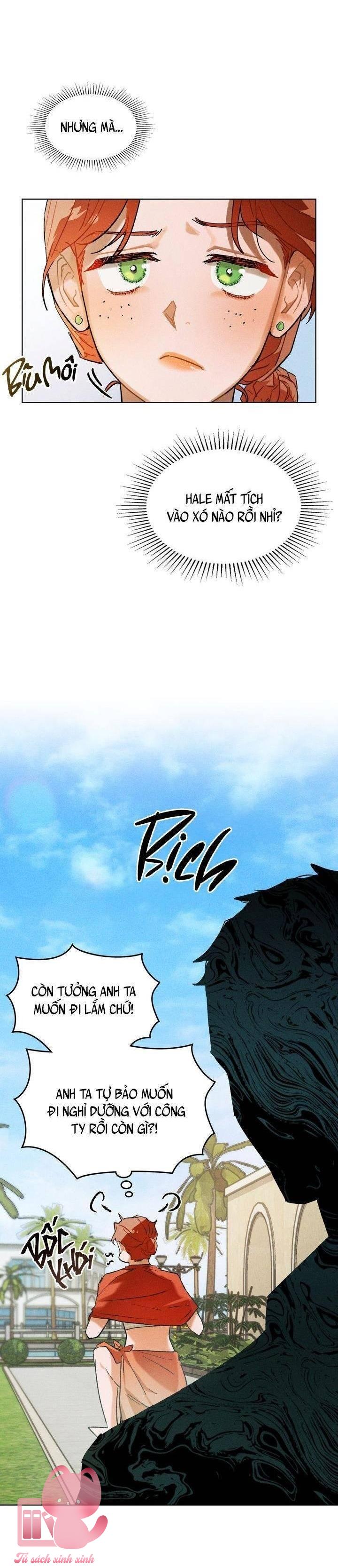 Sa Vào Cạm Bẫy Chap 10 - Trang 2