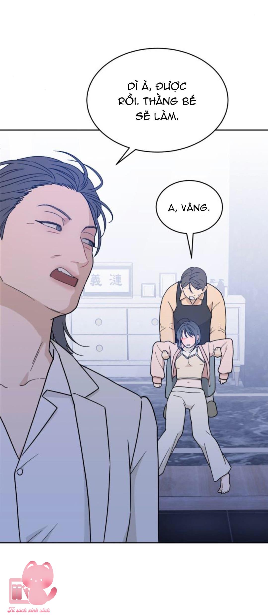 Vận May Không Ngờ Chap 33 - Trang 2