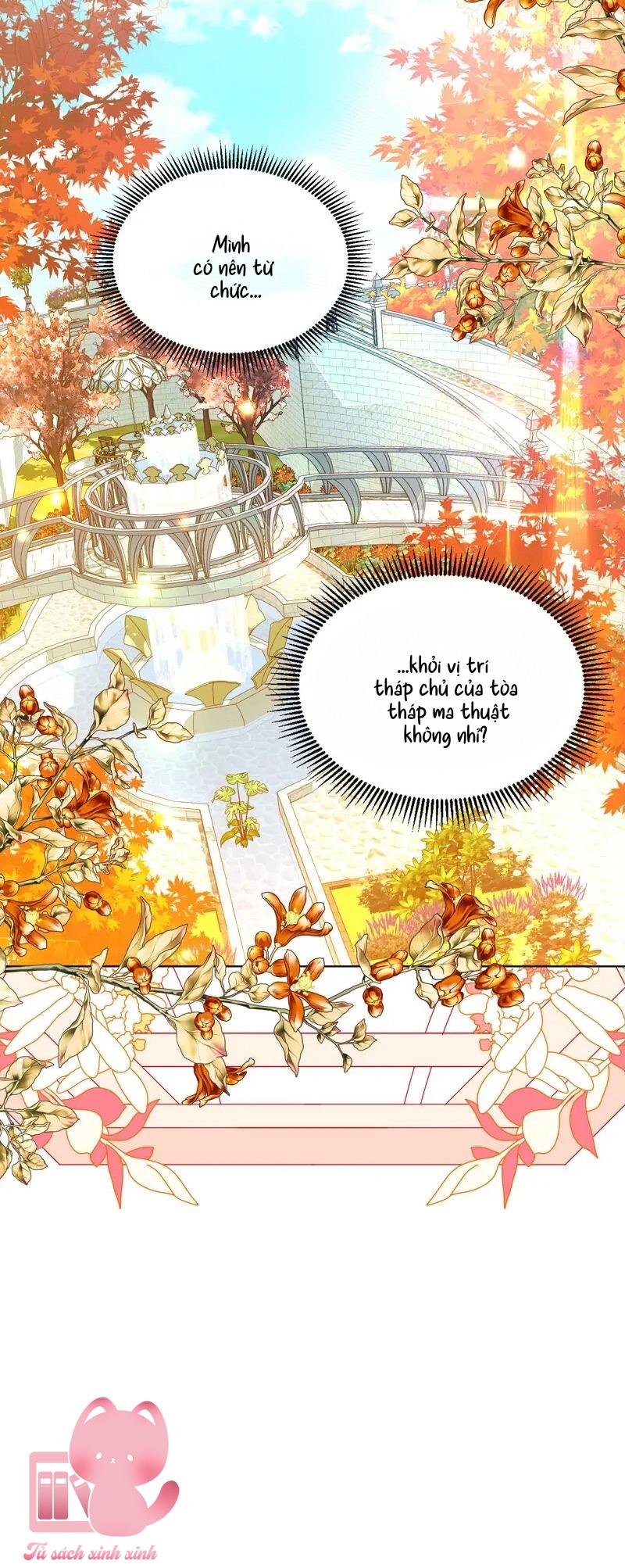 Một Ngày Nọ Bỗng Dưng Cha Xuất Hiện Chapter 63 - Trang 4