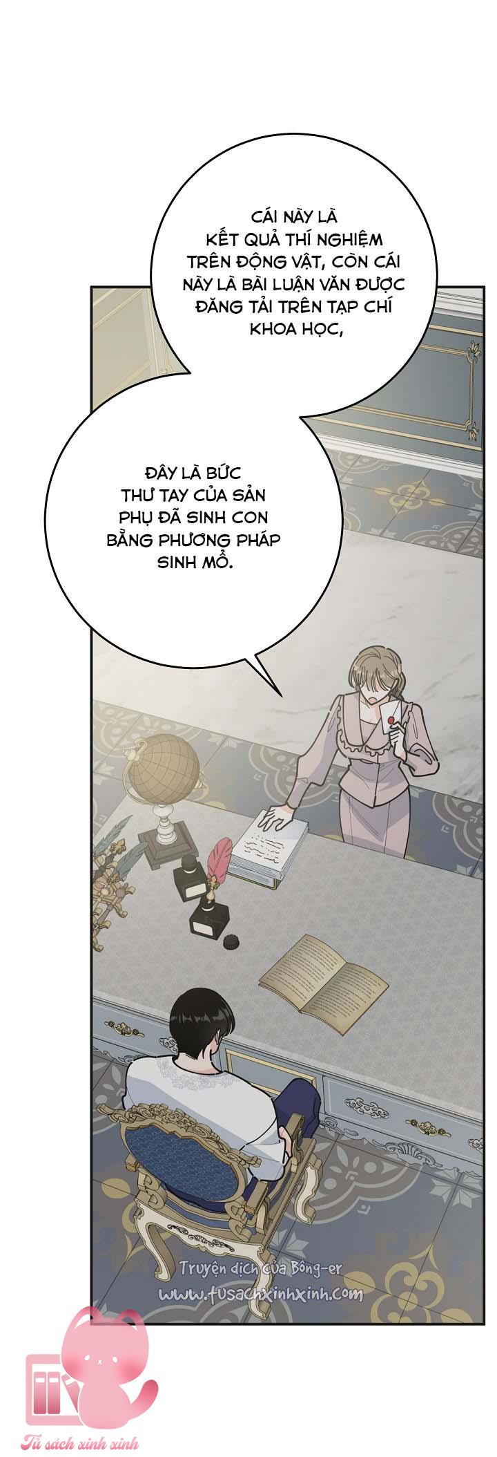 Người Hùng Của Ác Nữ Chapter 101 - Trang 4