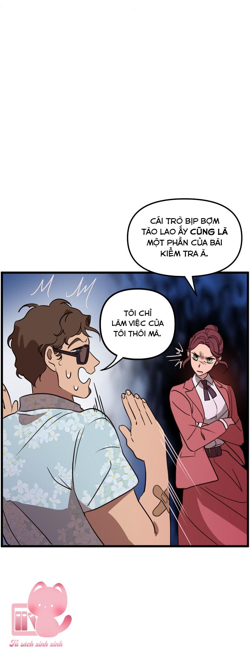 Bảo Mẫu Của Mafia Chap 3 - Trang 4