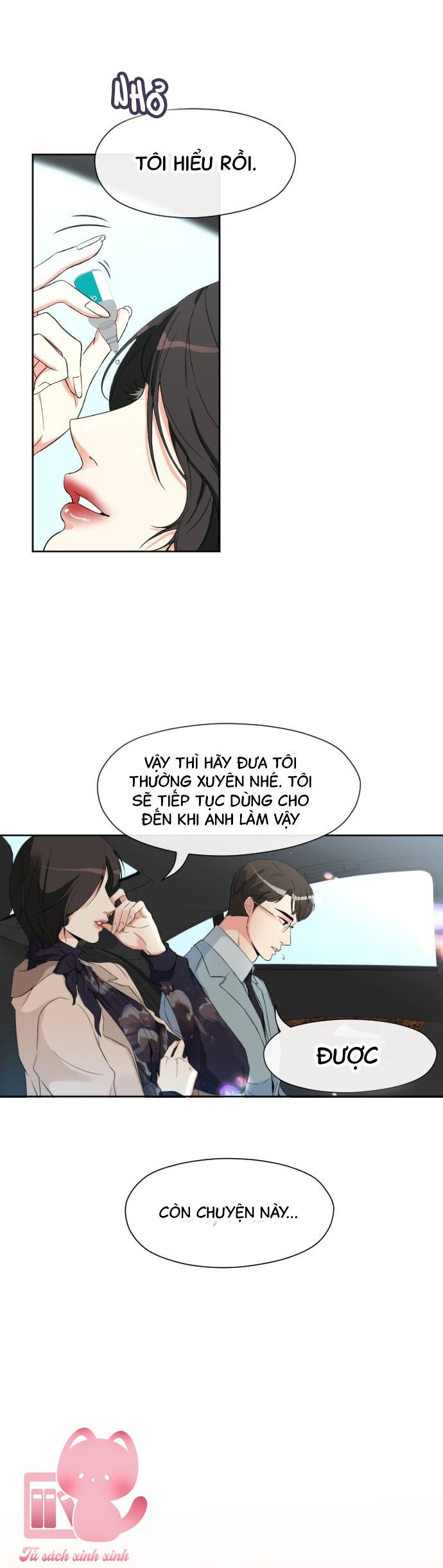 Tôi Sẽ Mang Em Đi Chap 12 - Trang 3