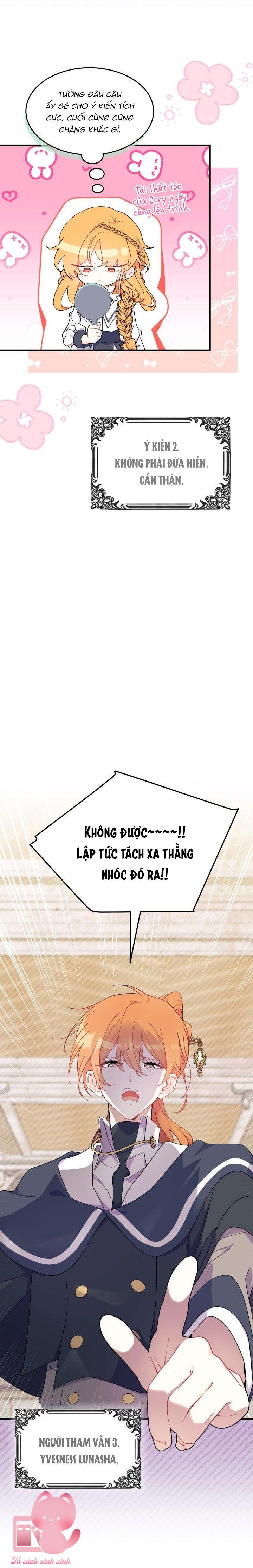 Tôi Không Muốn Làm Người Mai Mối Chapter 39 - Trang 4