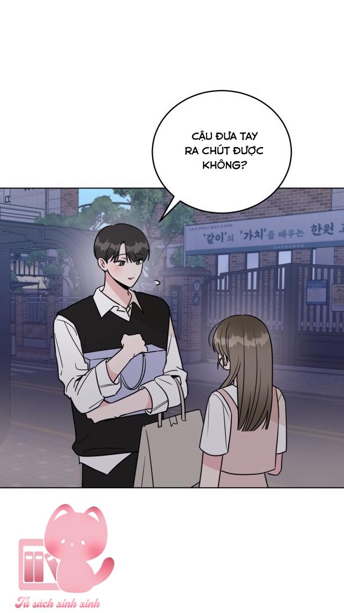 Chúng Ta Là Gì Của Nhau? Chap 33 - Trang 2