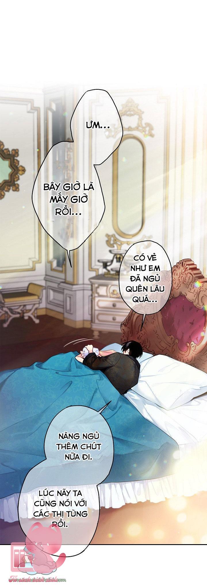 Ác Nữ Muốn Ly Hôn Chap 115 - Trang 2