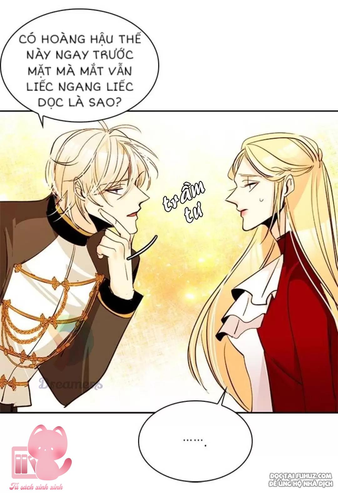 Hoàng Hậu Tái Hôn Chapter 10 - Trang 4