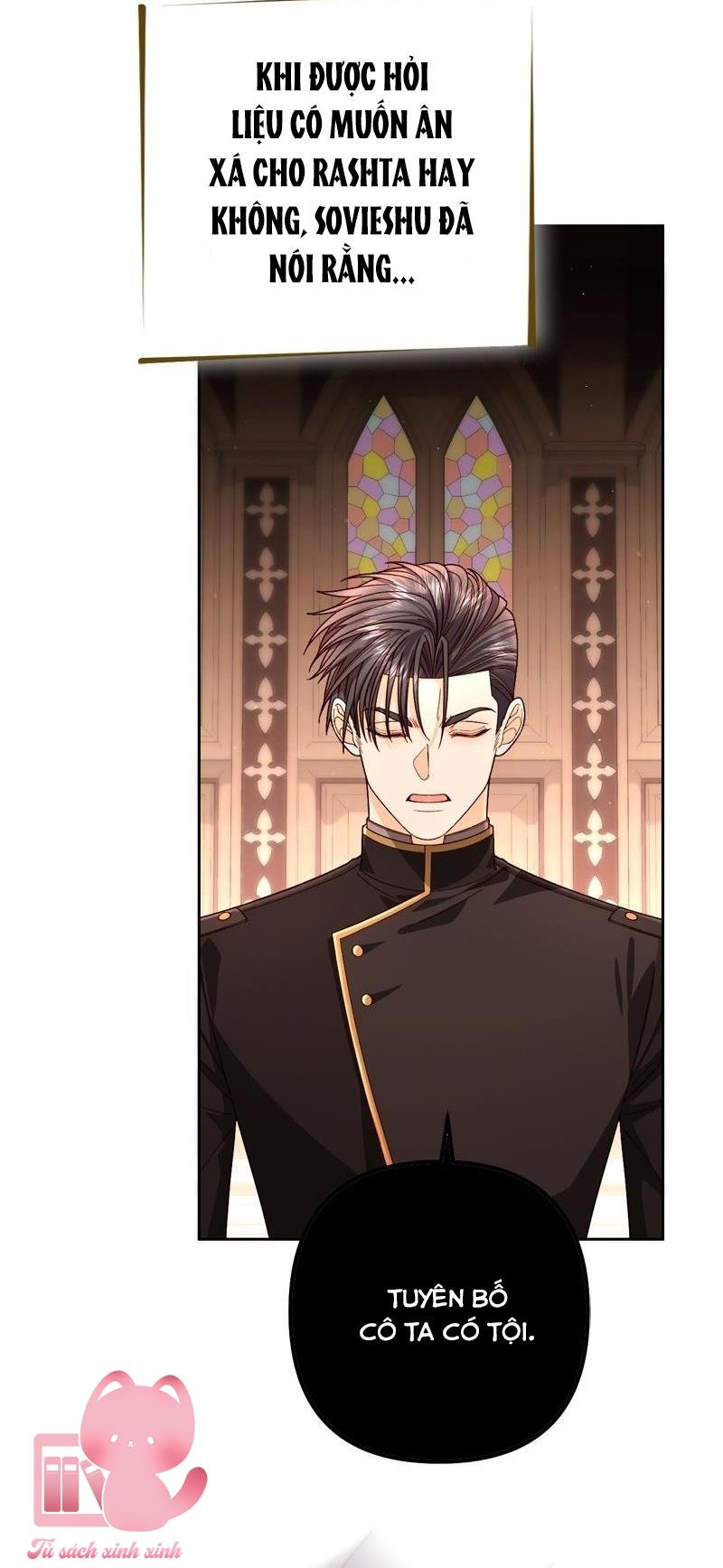 Hoàng Hậu Tái Hôn Chap 188 - Trang 4