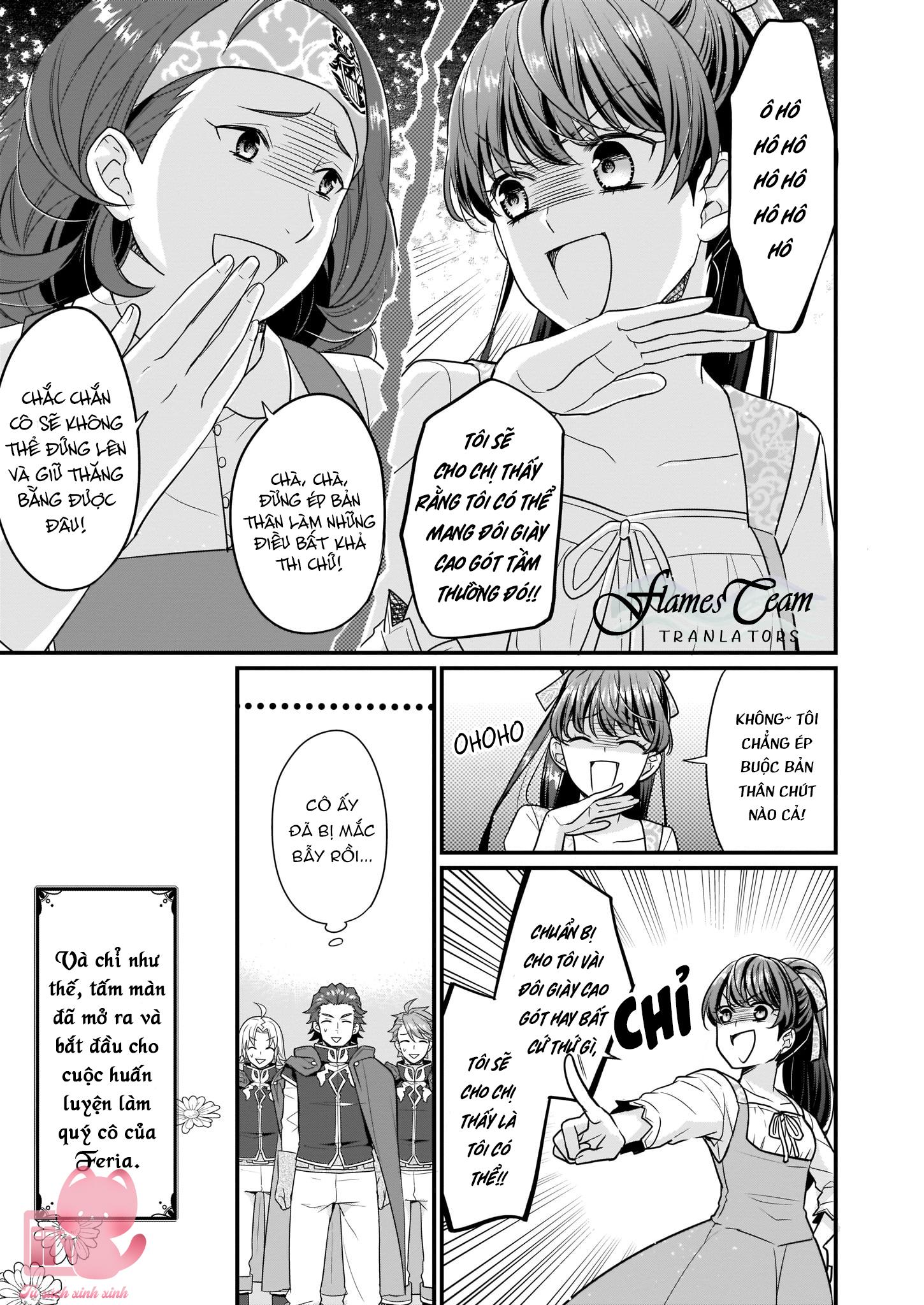 Thê Thiếp Thứ 31 Chap 4 - Trang 2
