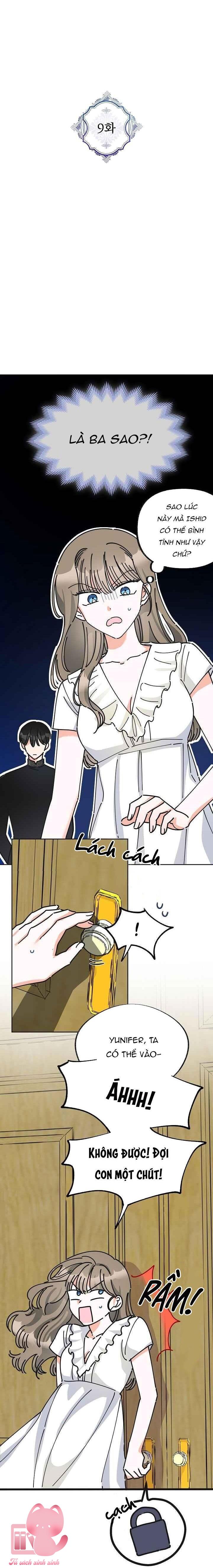Người Hùng Của Ác Nữ Chapter 9 - Trang 4