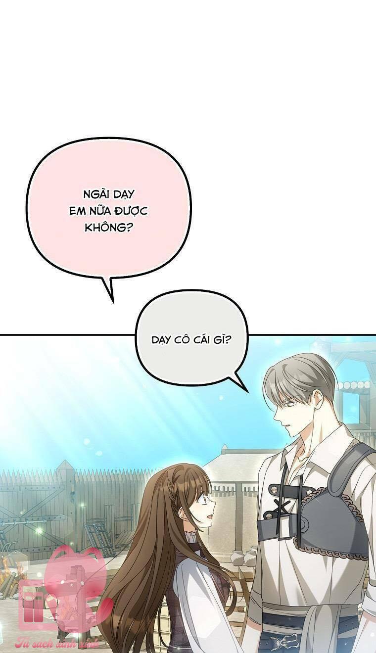 Sao Lại Ám Ảnh Cô Vợ Giả Mạo Quá Vậy? Chap 26 - Trang 4