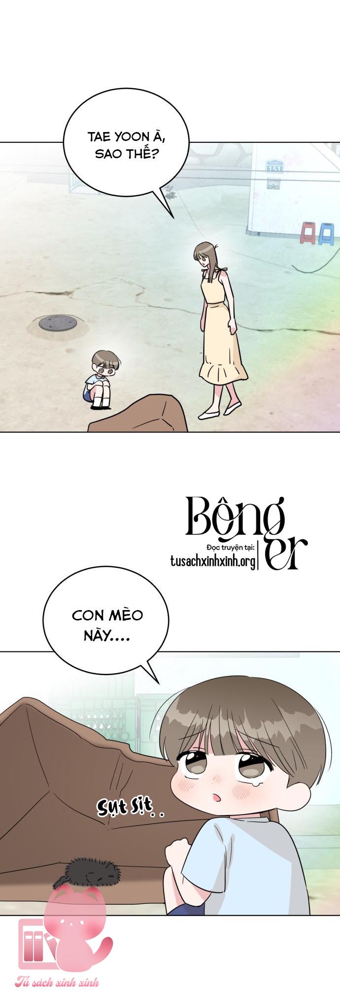 Chúng Ta Là Gì Của Nhau? Chap 34 - Trang 2