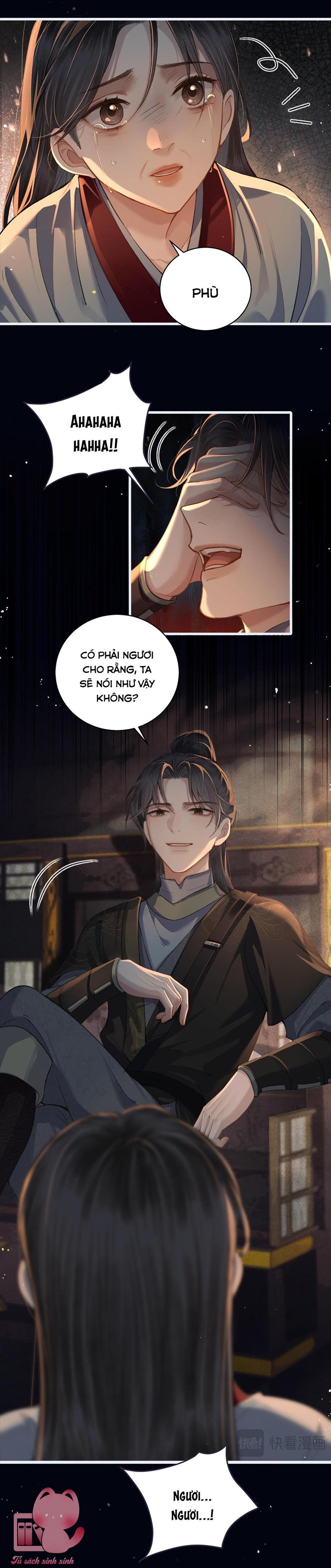 Gả Cho Vai Ác Chap 23 - Trang 2