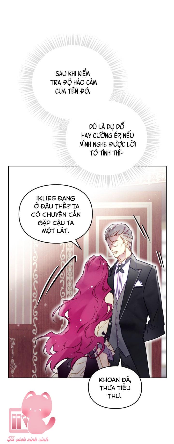 Kết Cục Của Nhân Vật Phản Diện Chỉ Có Thể Là Cái Chết Chapter 137 - Trang 4