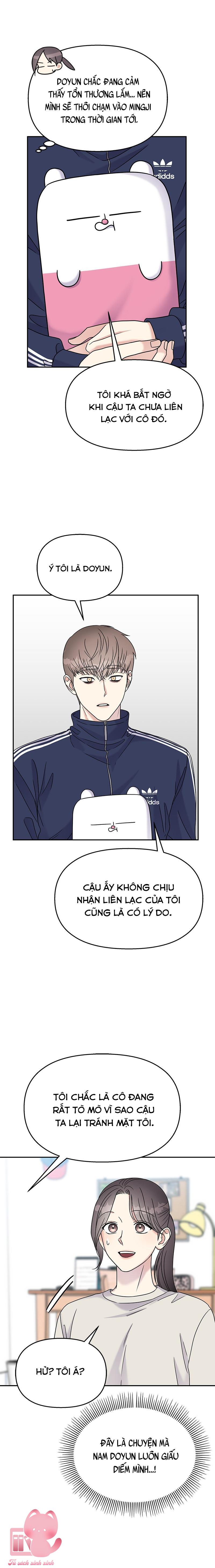 Hãy Vờ Như Ta Yêu Nhau Chap 64 - Trang 2