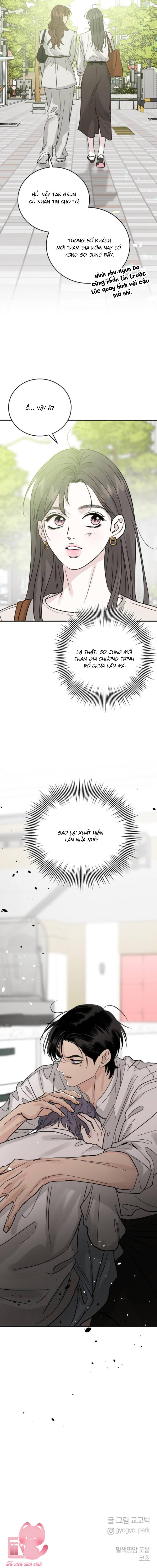 Thuyết Tình Yêu Ích Kỷ Chapter 44 - Trang 4