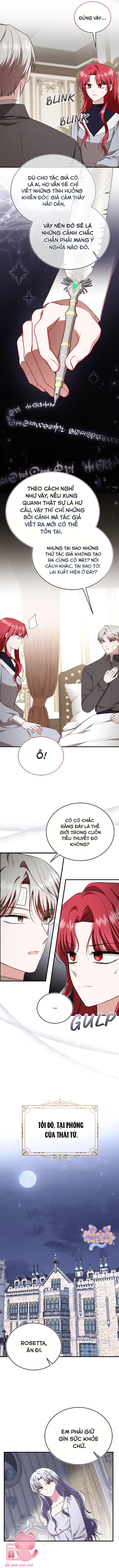 Ta Sẽ Sống Thử Cuộc Đời Của Ác Nữ Chap 67 - Trang 2