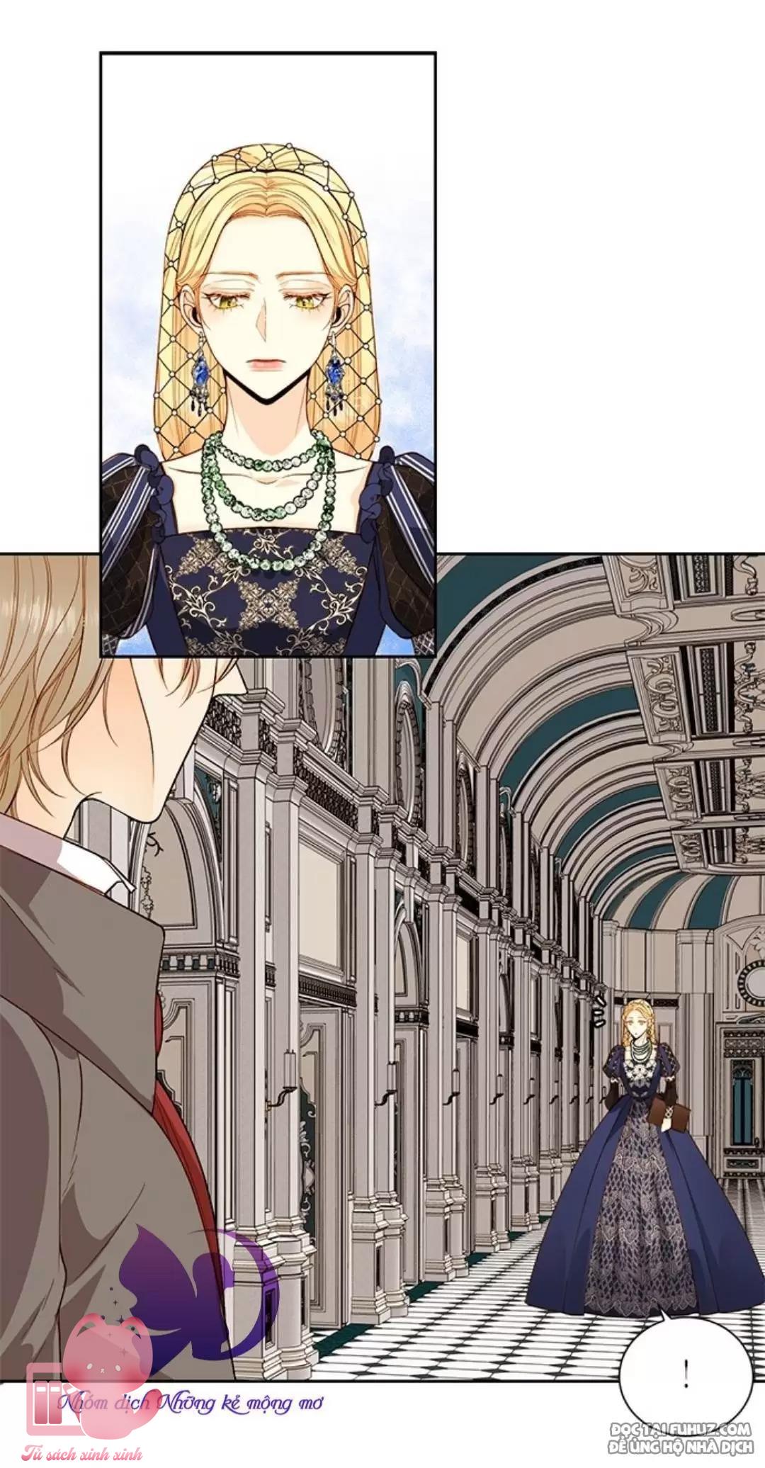 Hoàng Hậu Tái Hôn Chapter 26 - Trang 4
